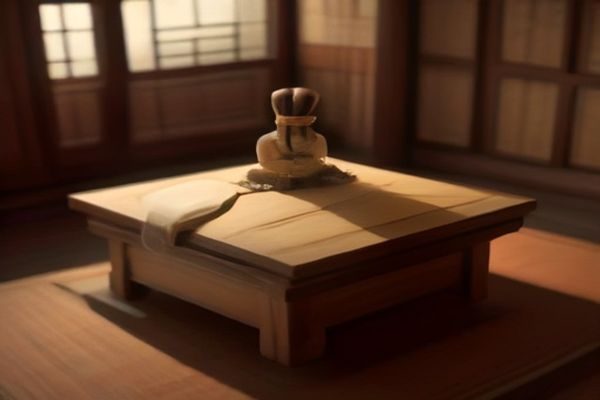 色虎团队在明亮的工作室内讨论内容导航方案，墙上贴着规划图，氛围专注而轻松