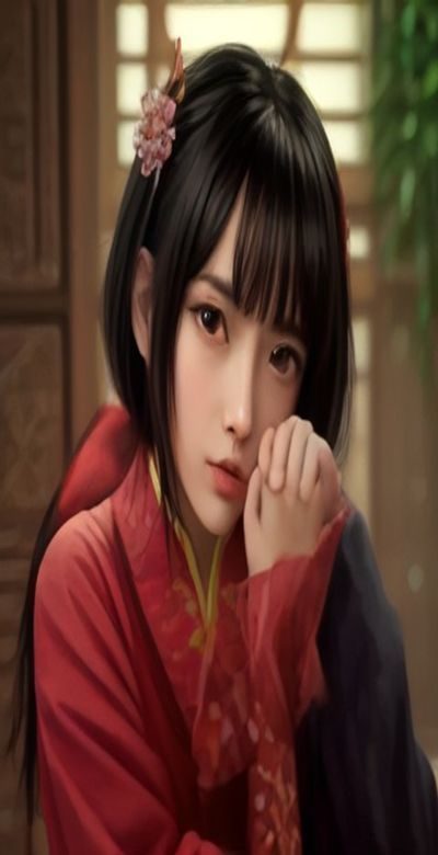 色虎离线管理页面，显示下载进度与已保存列表，列表项带有缩略图