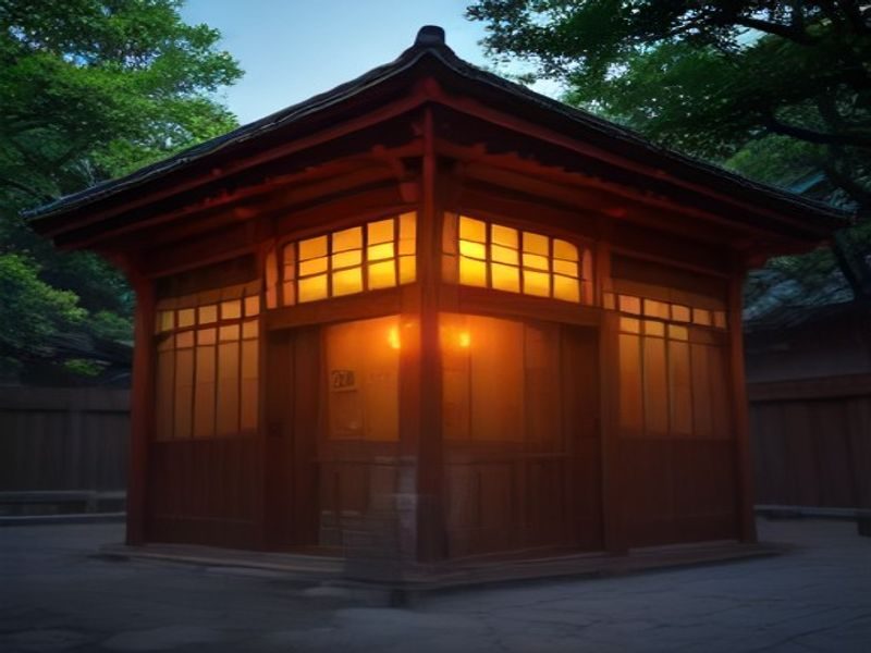 色虎App在手机和平板上运行的界面展示，背景柔和，呈现出酒红与米金色调
